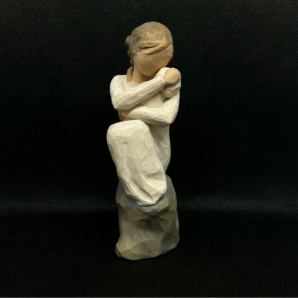 New in box Willow Tree Guardian figurine